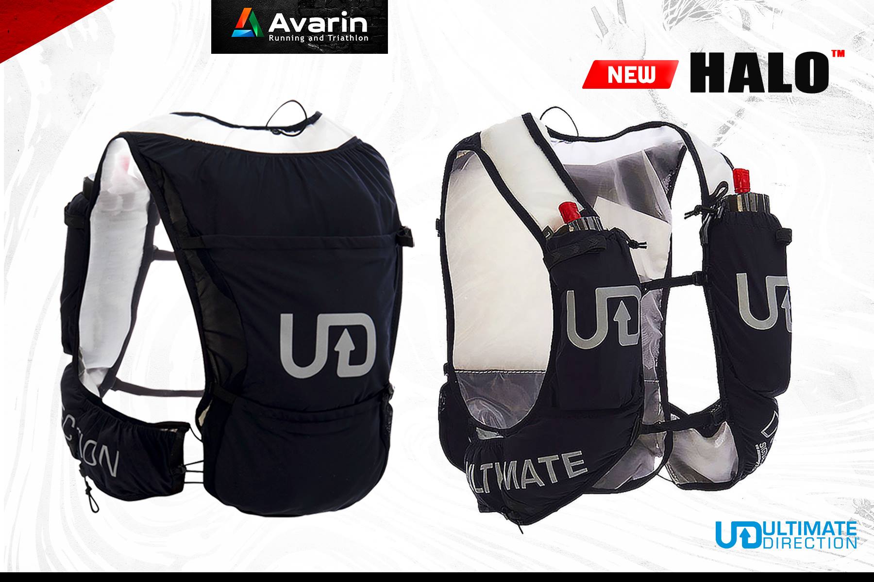 Ultimate Direction HALO... - Avarin Running and Triathlon. | Facebook