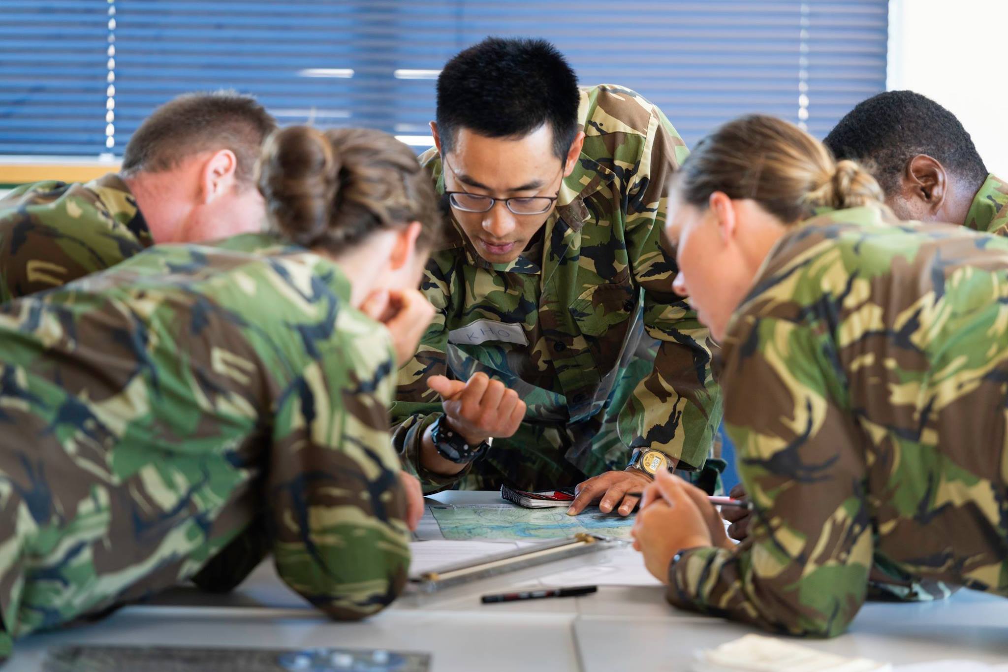 Training for duty. Scroll through to... - NZ Defence Force