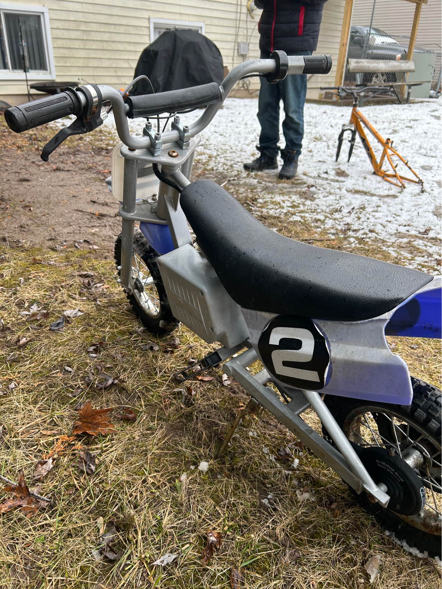 Razor mx 350, 45$ - Motorcycles & Scooters - Midland, Michigan ...