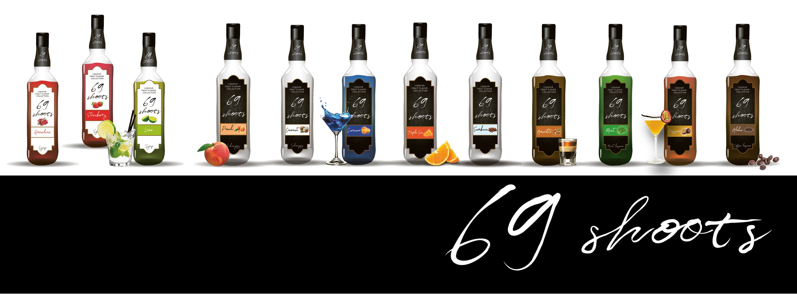 69 shoots Collection