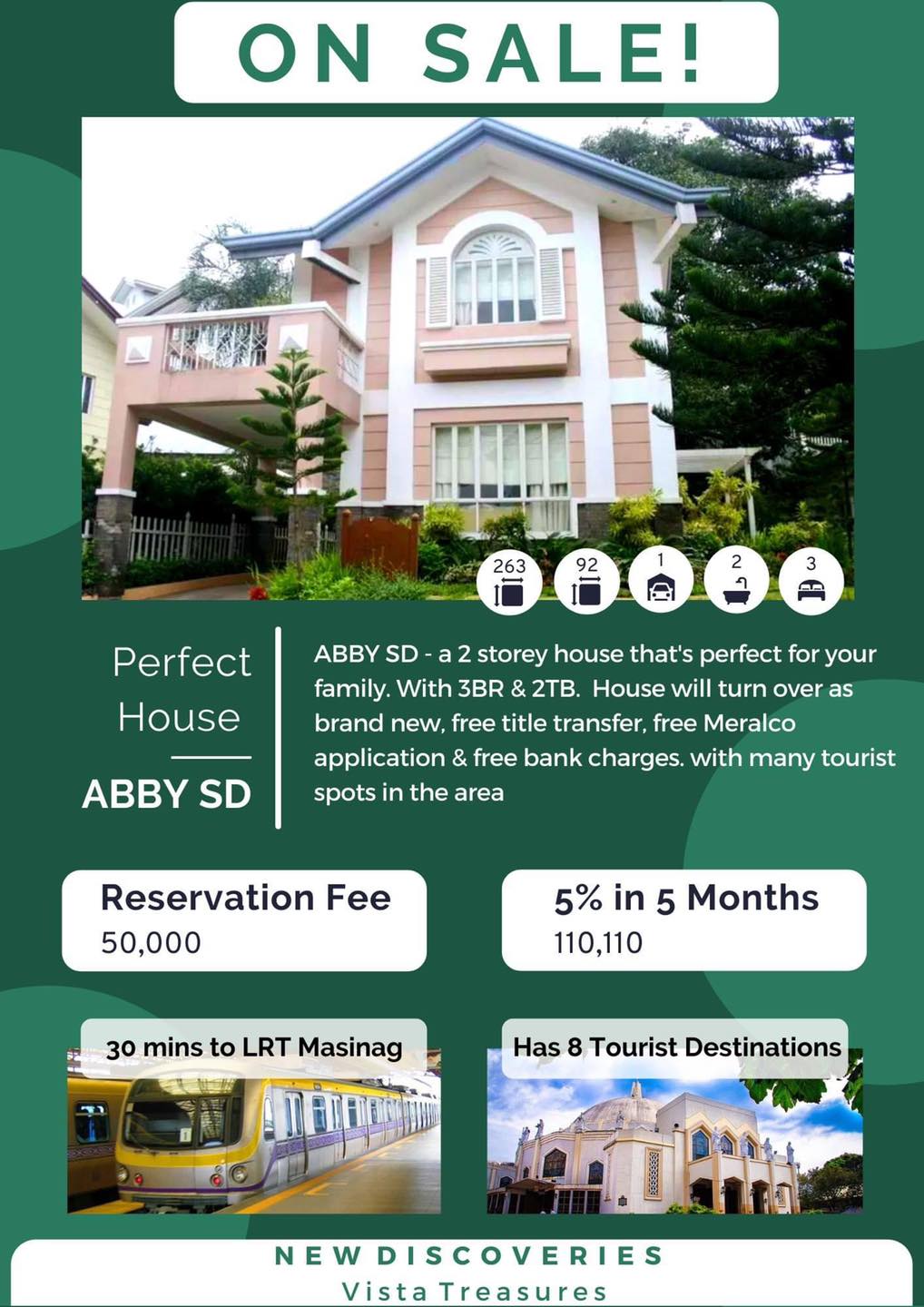 OFW HIT Investment : Affordable House & Lot/ Condominium in the ...