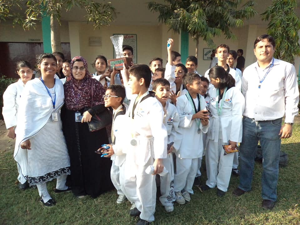Knowledge... - Knowledge Junction School Hadeed Campus