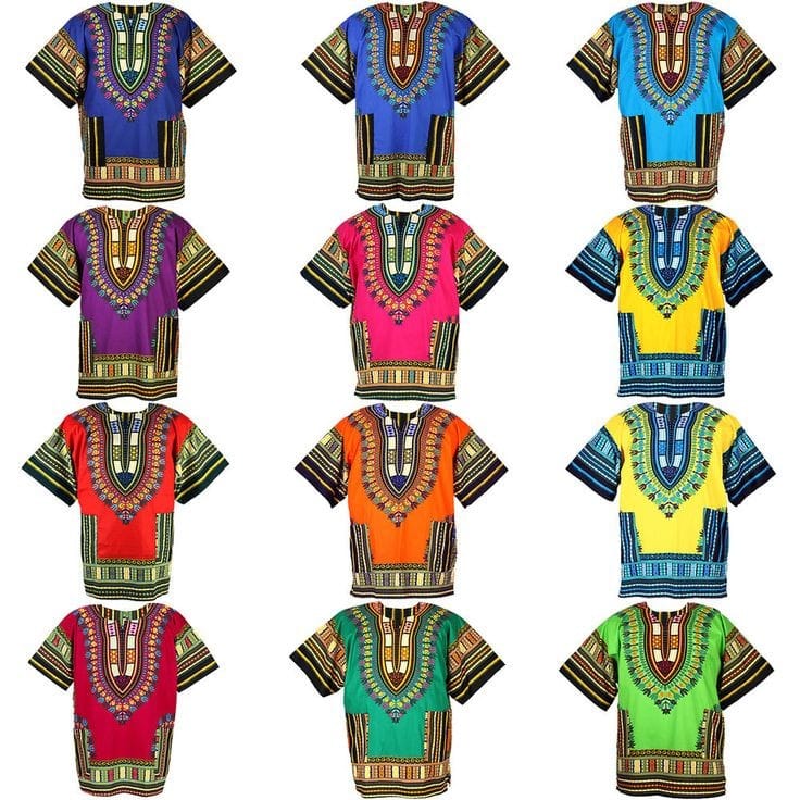 Anyango's Fashion line - AFL