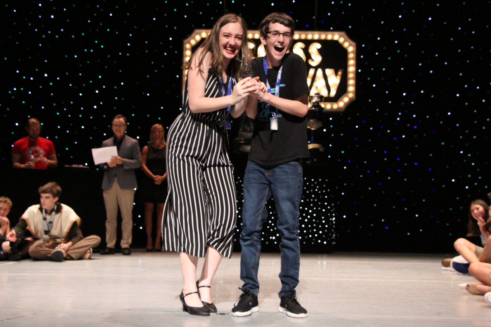 Access Broadway - Congratulations to our #broadwaystar...