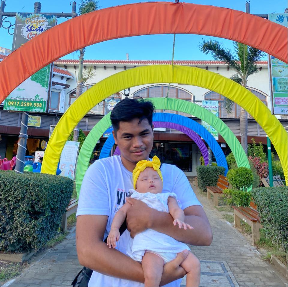 Gender reveal! 🩷💙 | Jeric Reyes | Facebook