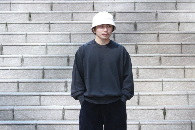 株式会社ロフトマン - AURALEE [オーラリー] 21SS High Twist Cotton 