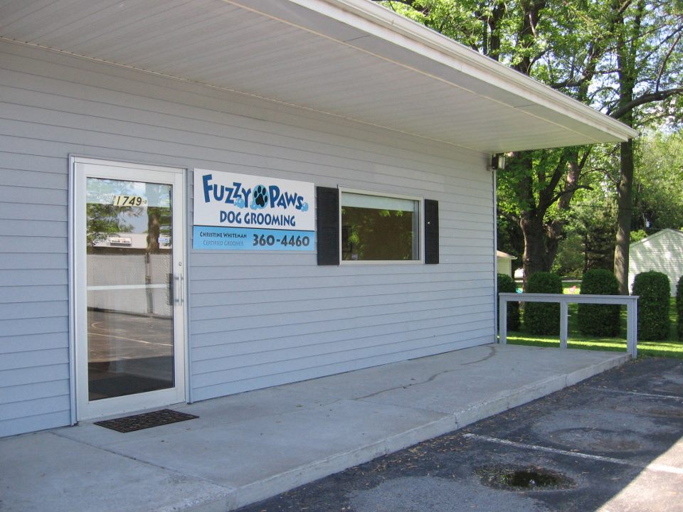 Fuzzy Paws Dog Grooming | Rochester NY