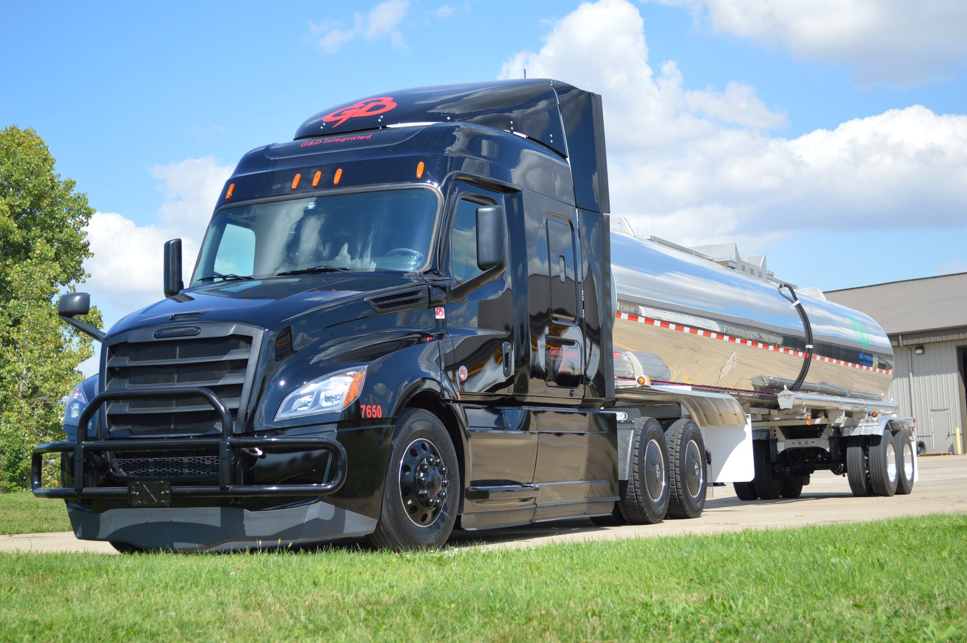 G&D Integrated - G&D FACTS … We deliver more than 8000... | Facebook