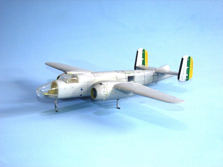 First pics with the two airplanes 1-72 Italeri SR-75