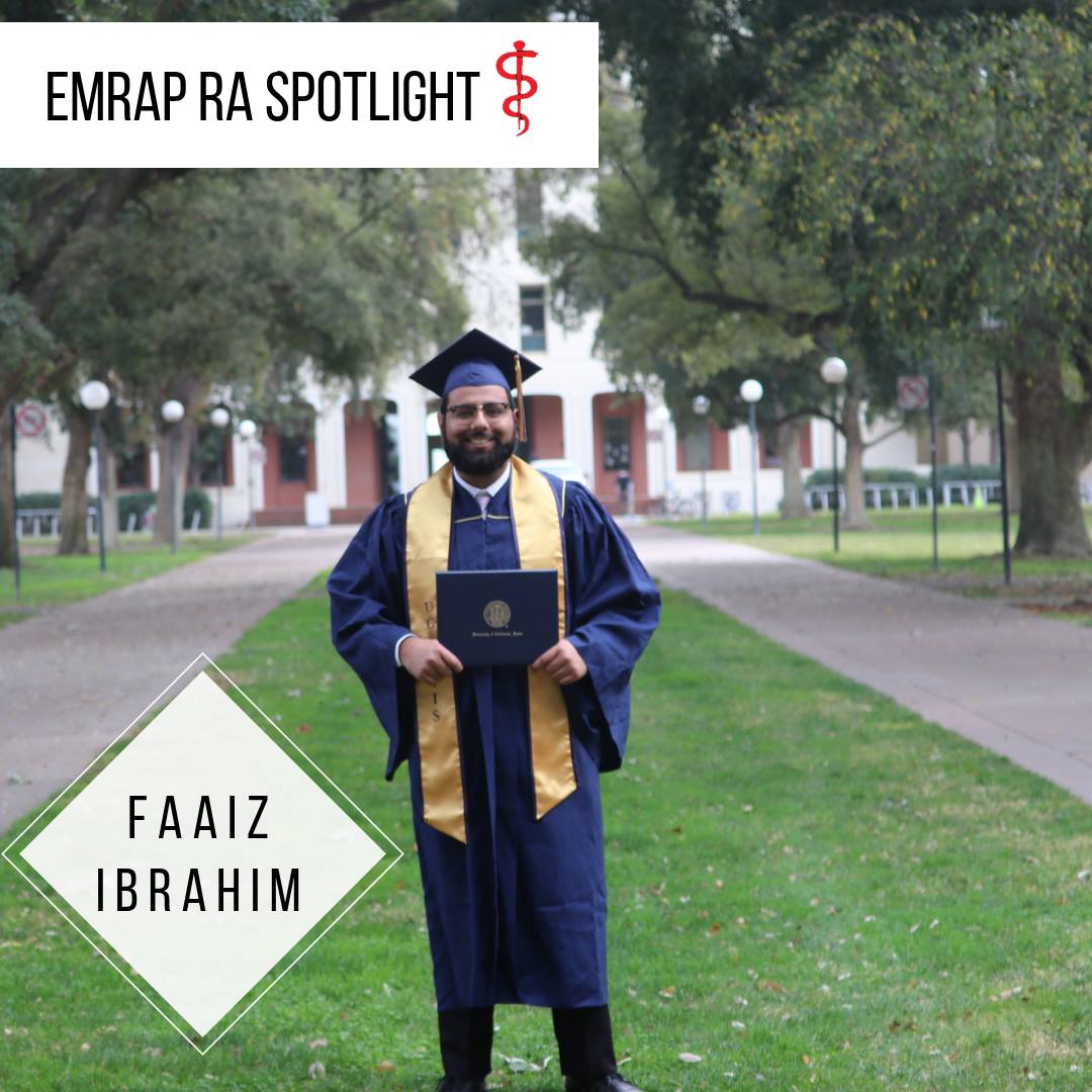 We hope you are having a great winter... - EMRAP at UC Davis | Facebook