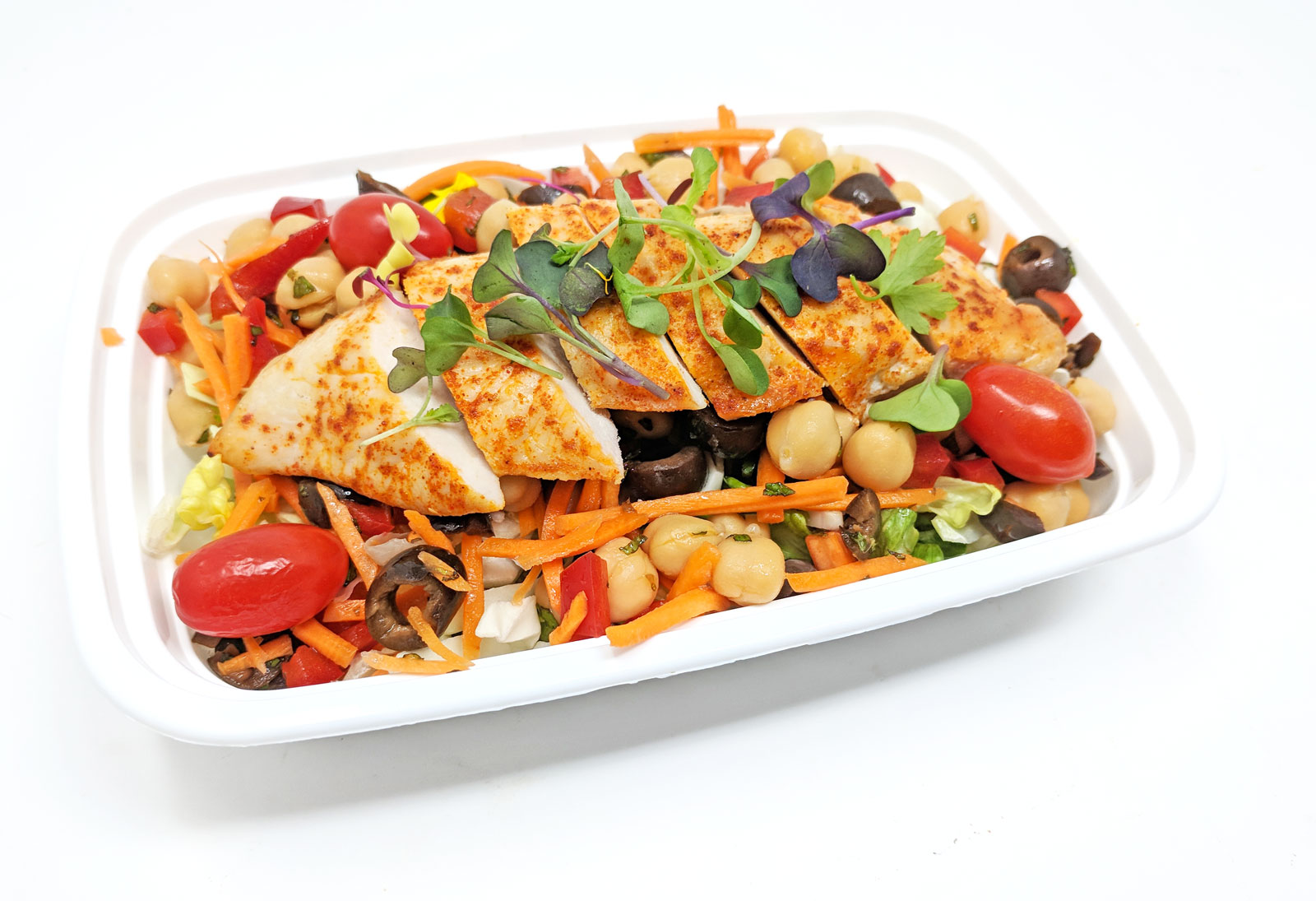 Shape Meal Prep Club