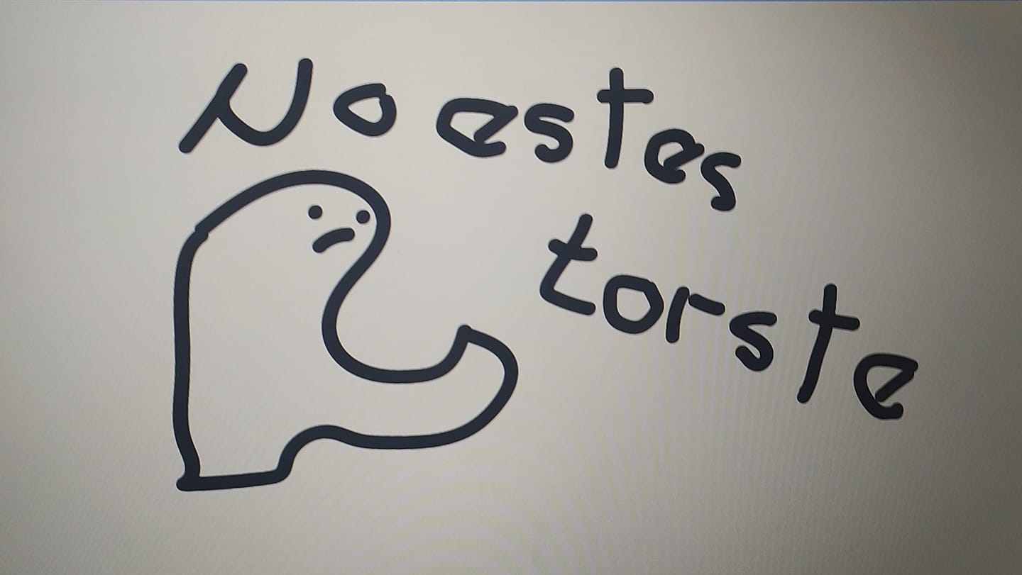 Pagina torste con imagenes trostes