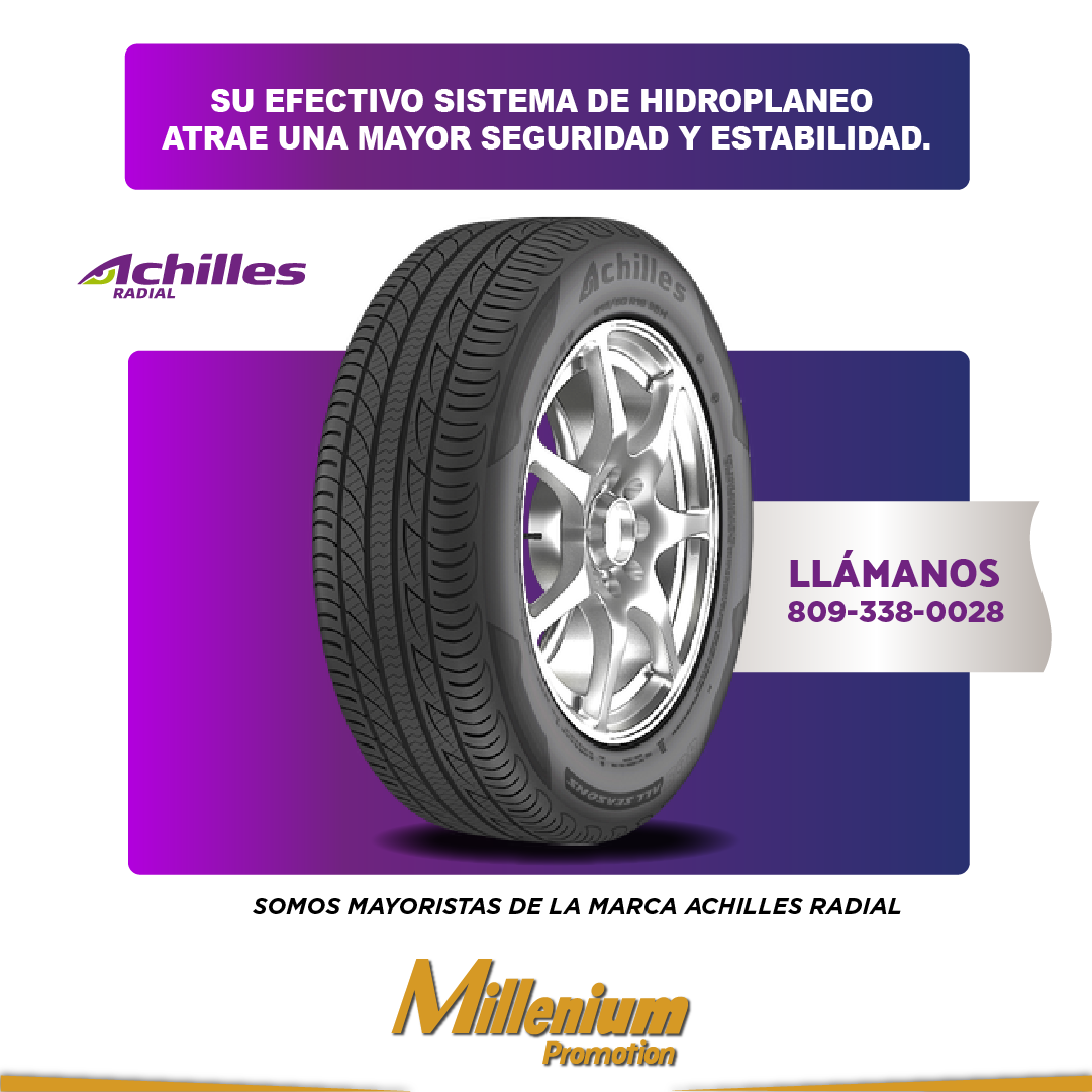 Millenium Promotion RD