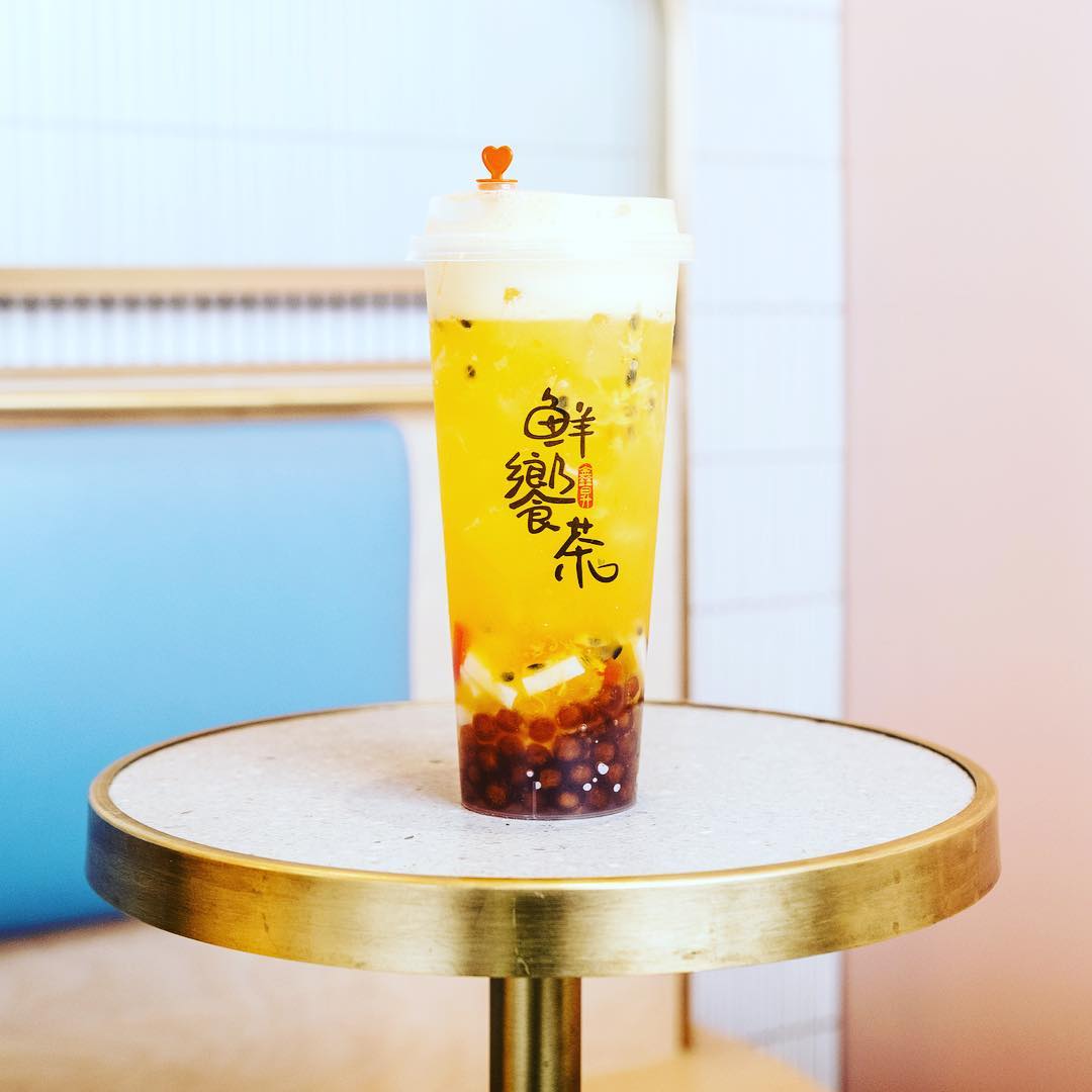 鮮饗茶-台灣店 | Kameyama-shi Mie