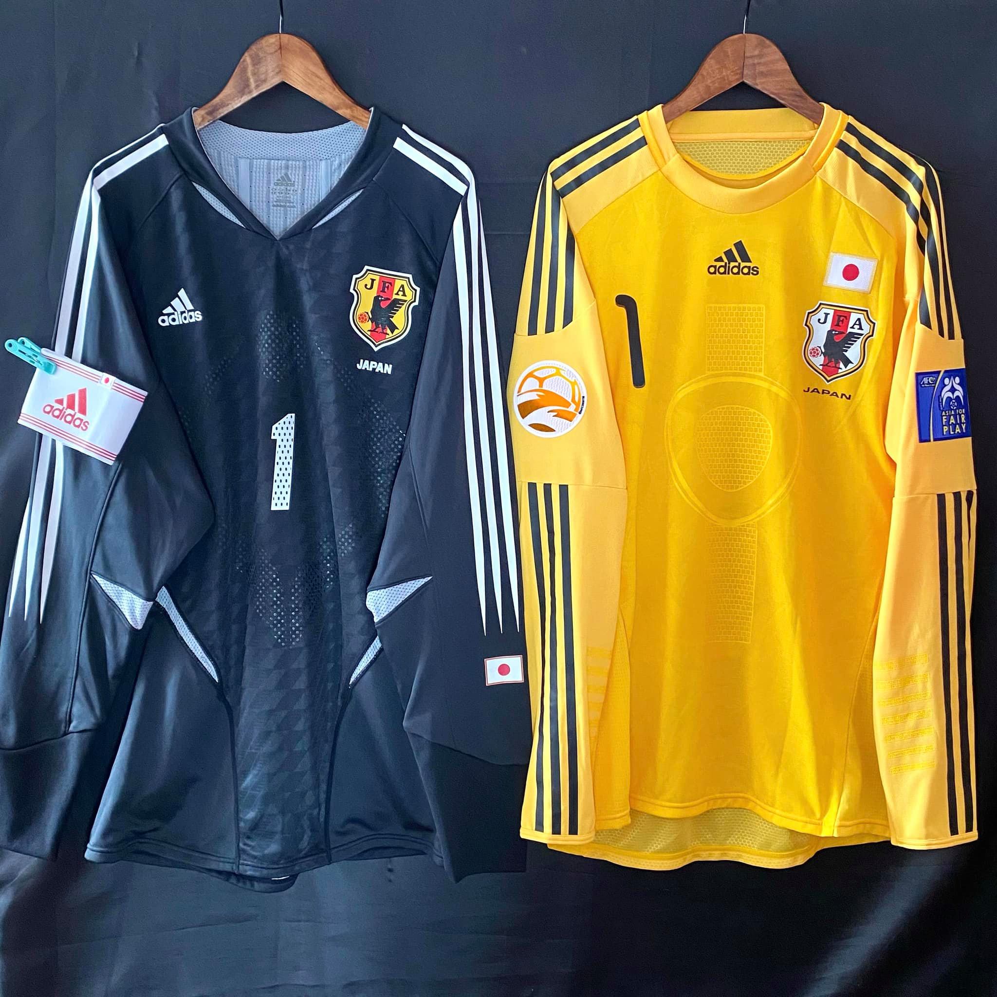 《舊日本隊Adidas龍門球員版》 ... - Captain Football Shop +852 經典球衣店 | Facebook