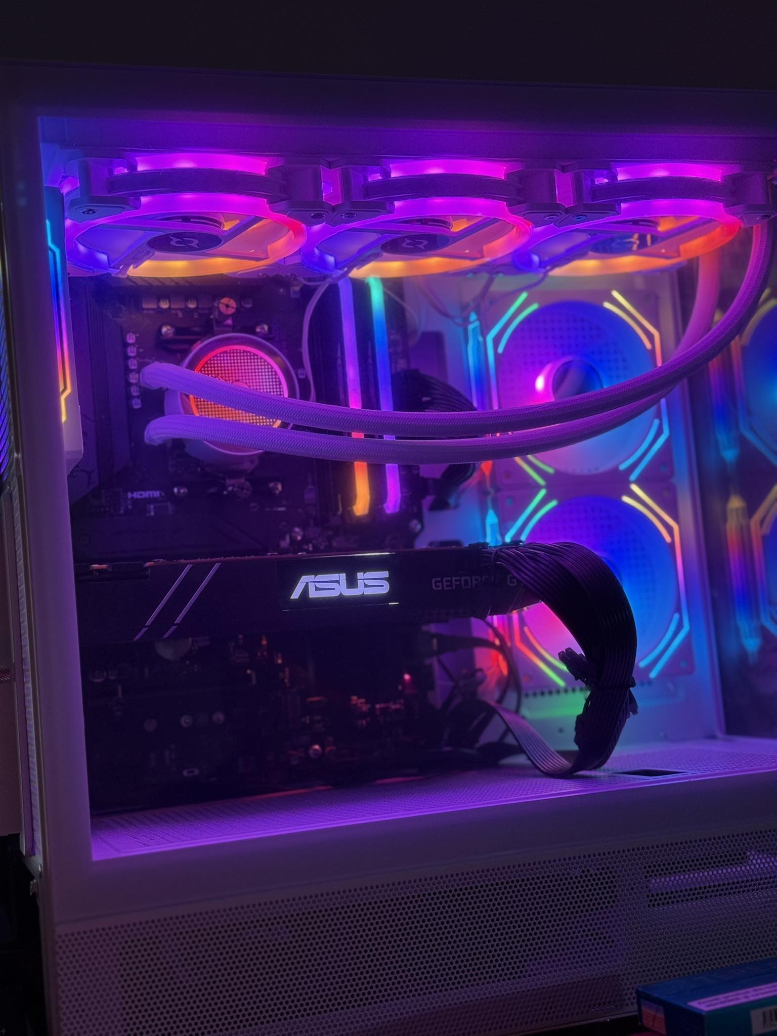 New pc build with ryzen 5 5600 and gtx 1080 ti