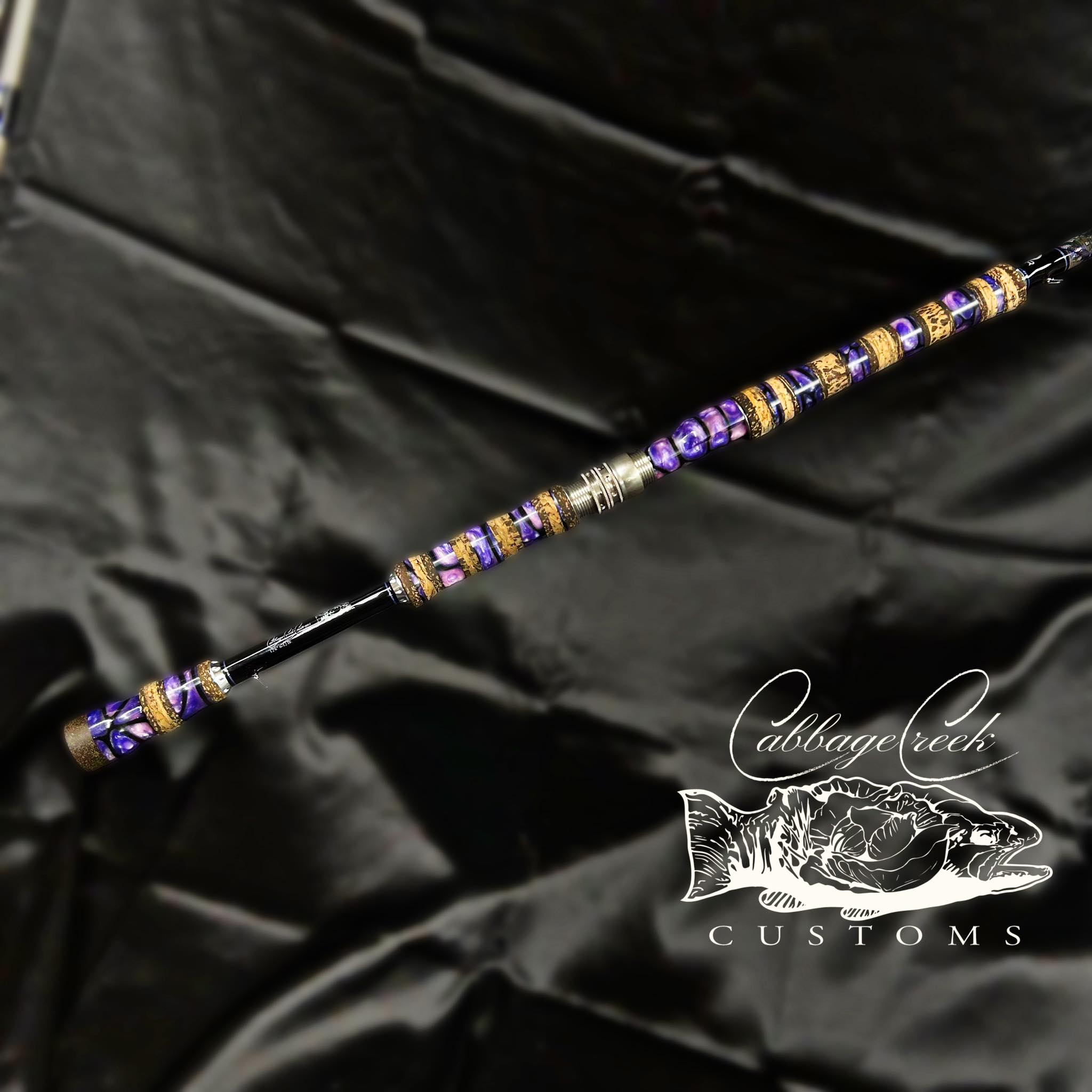 crystal fishing pole rs Big Game Crappie Prop 65 Warning CAThese rod mounted electric reels come with an on/off button and a momentary button from Kristal Reels Crystalline Fishing Rod : r/ffxiv