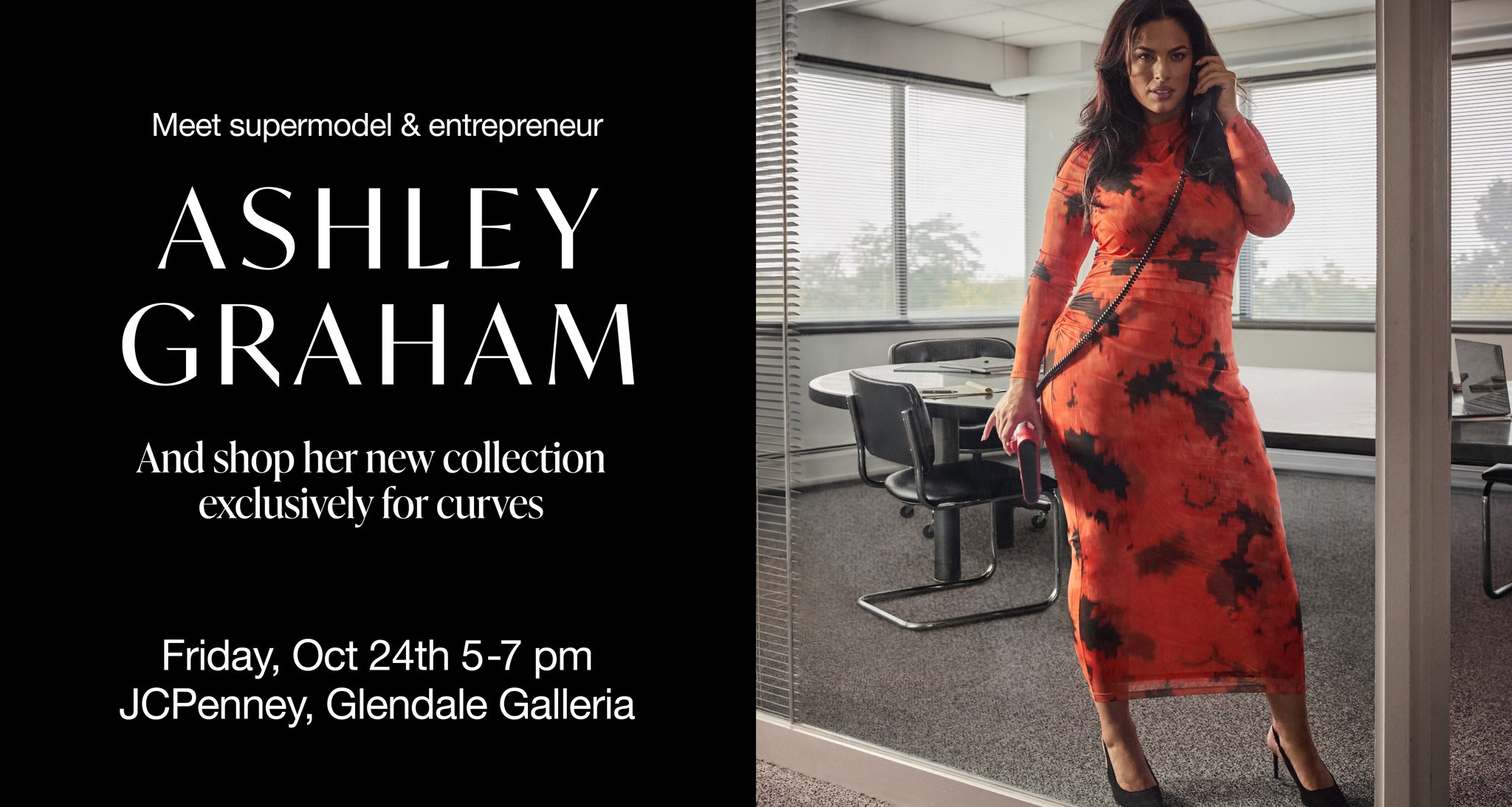 Meet Supermodel & Entrepreneur Ashley Graham