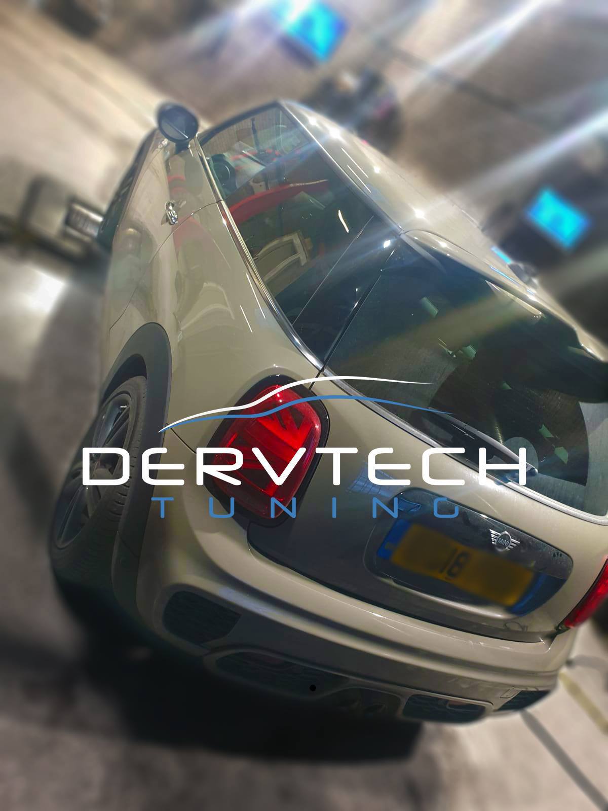 DervTech Tuning - LCI Mini Cooper S F56 stage 1 - 270hp!... | Facebook