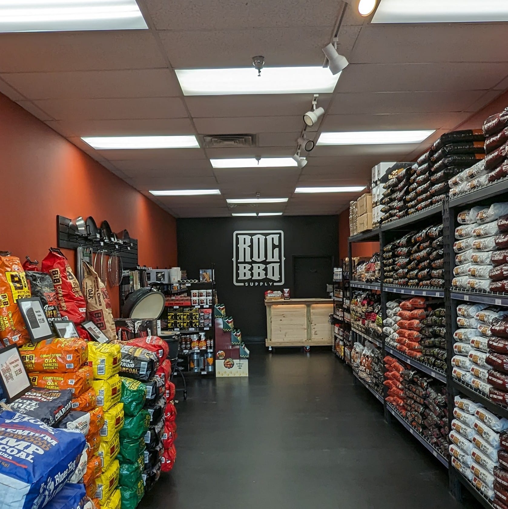 ROC BBQ Supply | Rochester NY