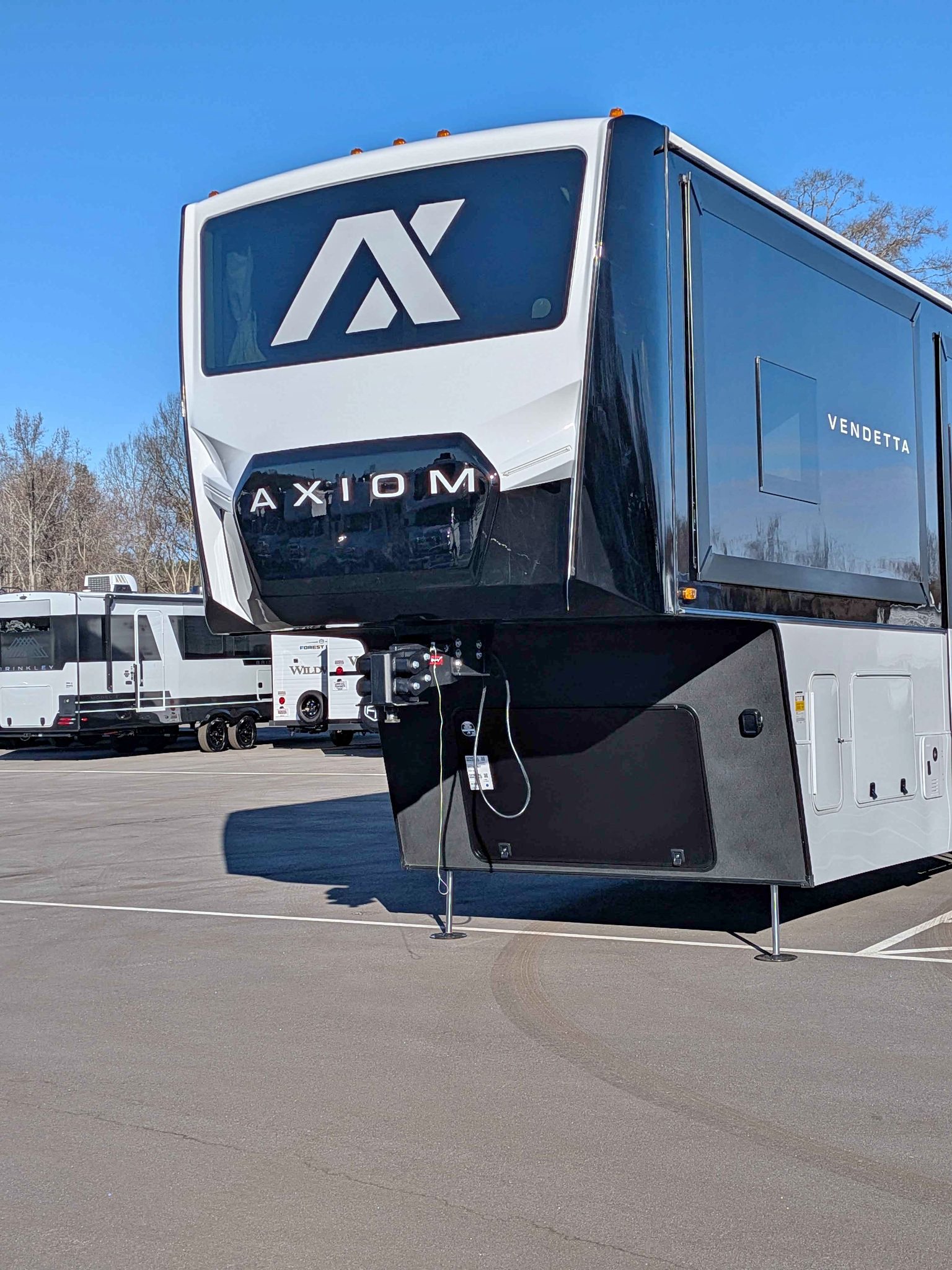 2026 Axiom Vendetta 4250 - RVs & Campers - Elizabethtown, Pennsylvania ...