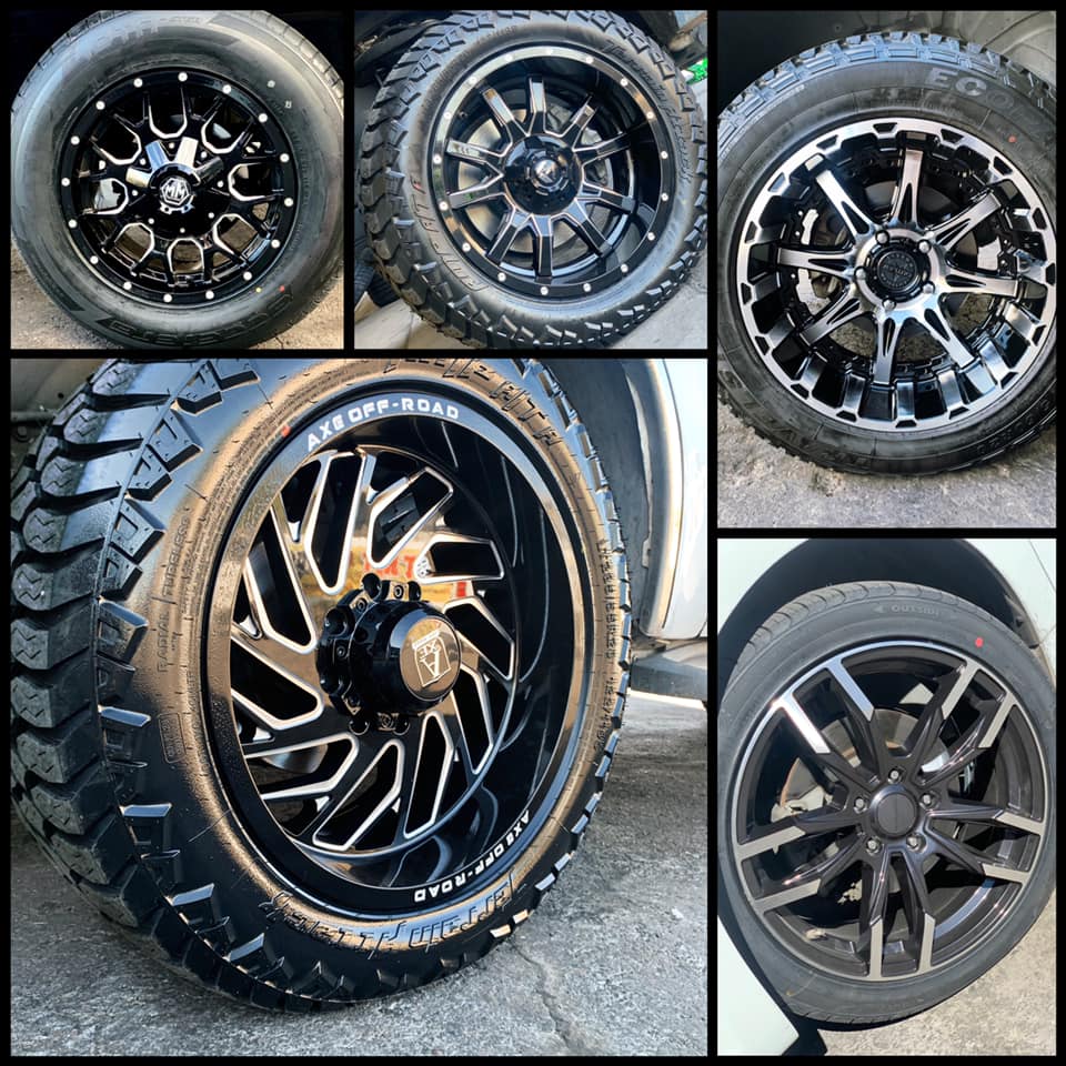 Tucson Tires And Wheels Tempe | Tempe AZ