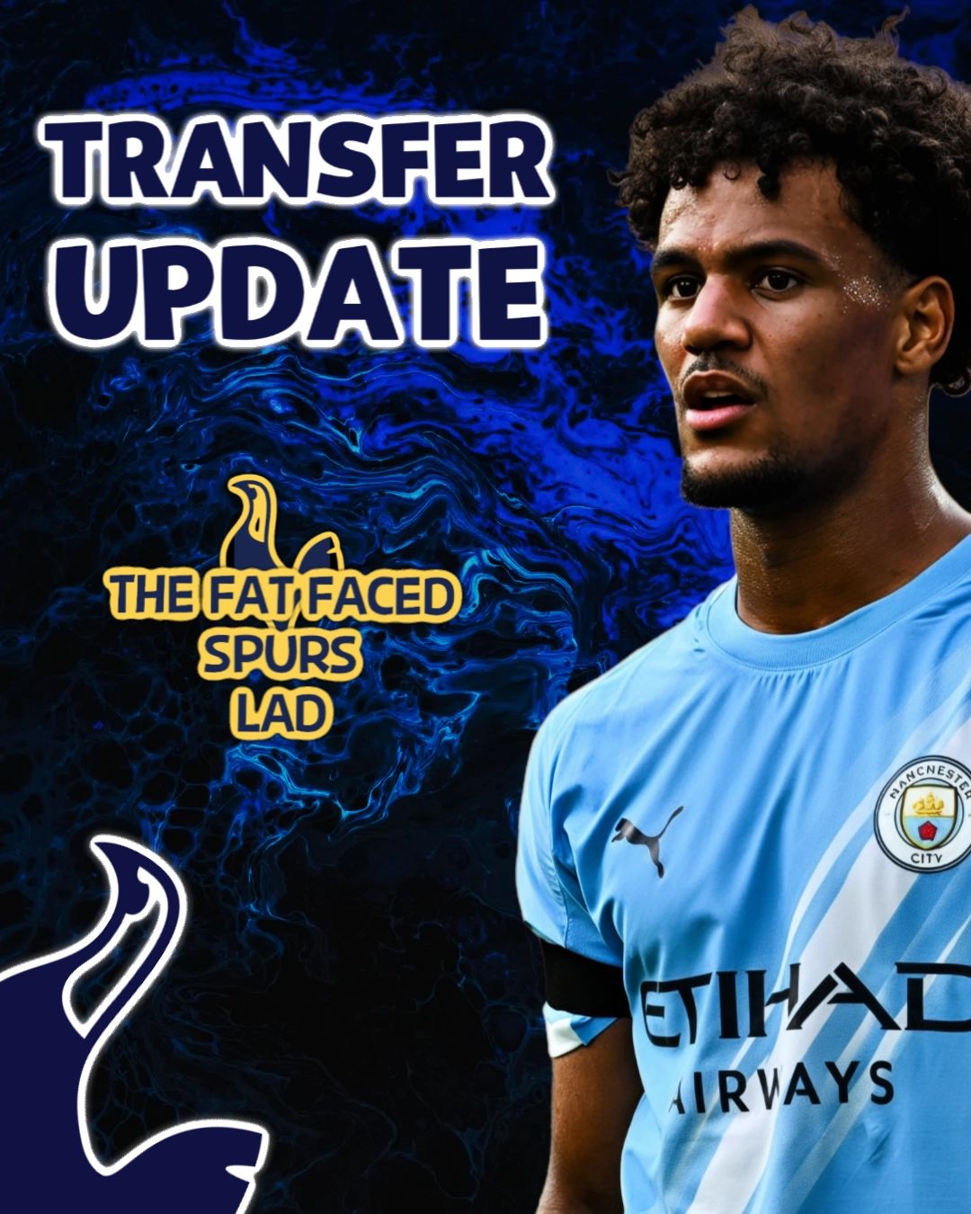 Oscar Bobb is one to look out... - The Fat Faced Spurs Lad | Facebook