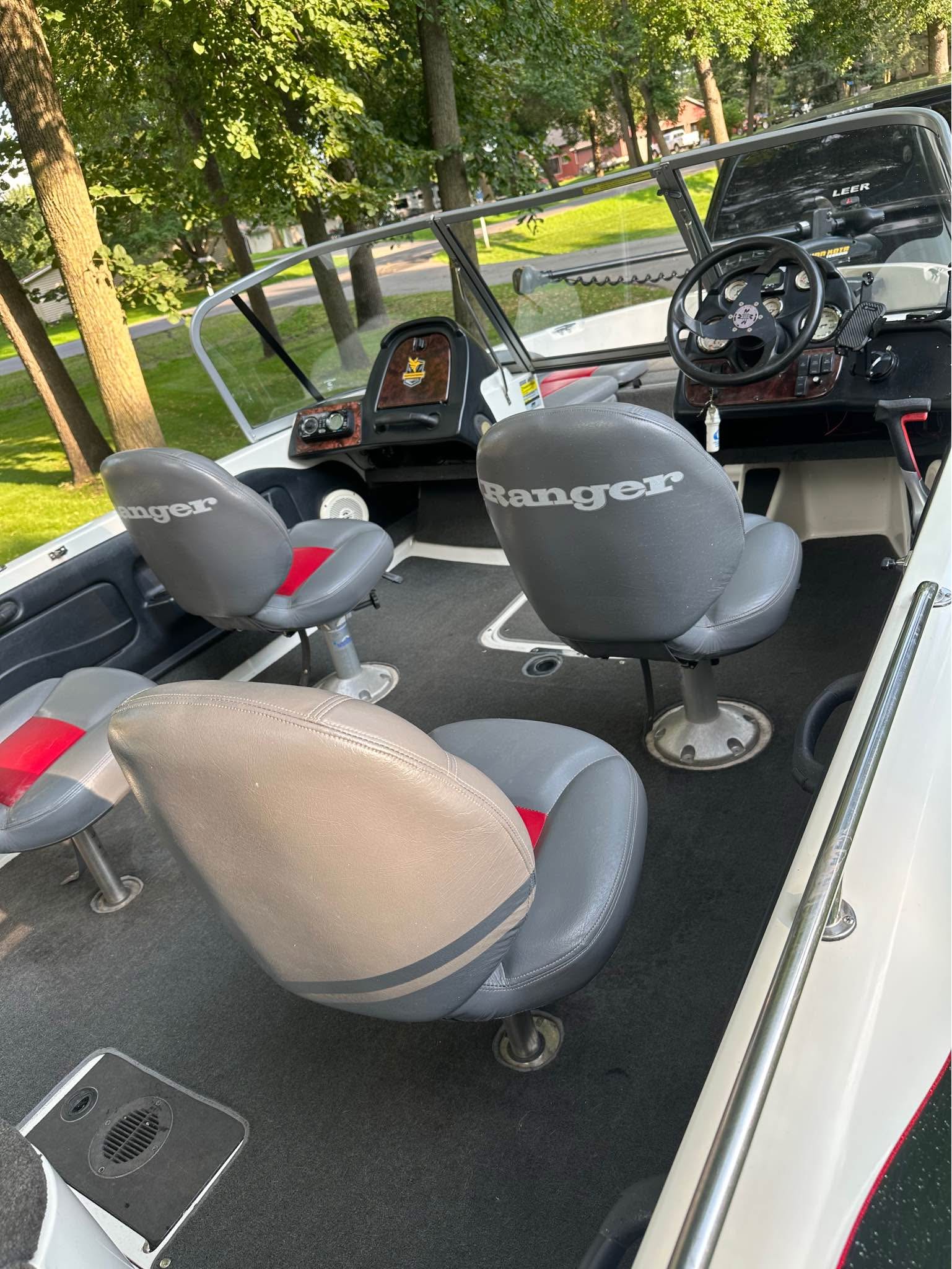 2006 Ranger Reata 1850 Fish & Ski Boat - Boats - Forada, Minnesota ...