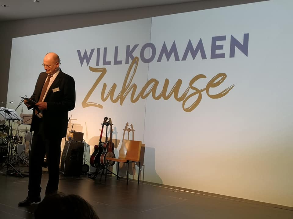 Süddeutscher... - Süddeutscher Gemeinschaftsverband