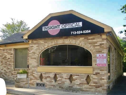 Insight Optical | Houston TX