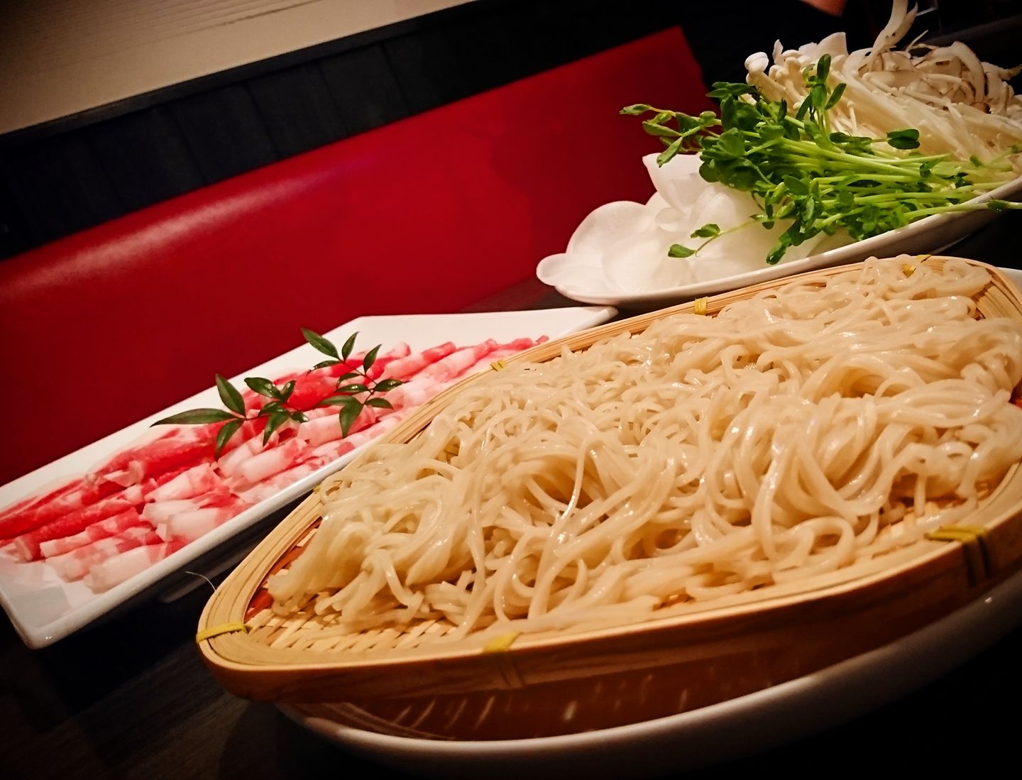 蕎麦 bar 齋