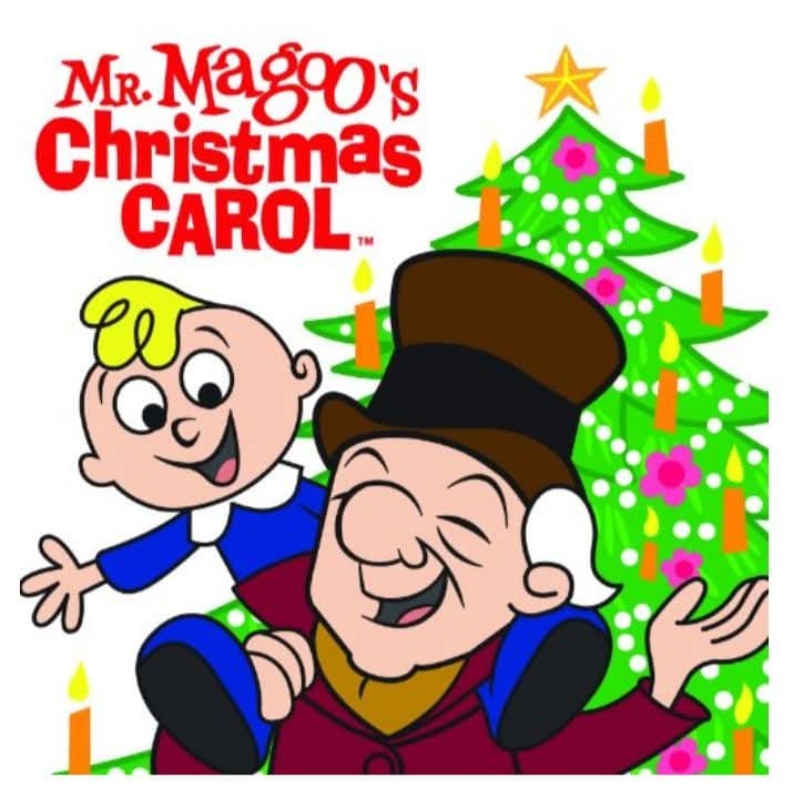 mr magoo christmas carol razzleberry dressing And Dressing! 👏🏼🎄 Youtube