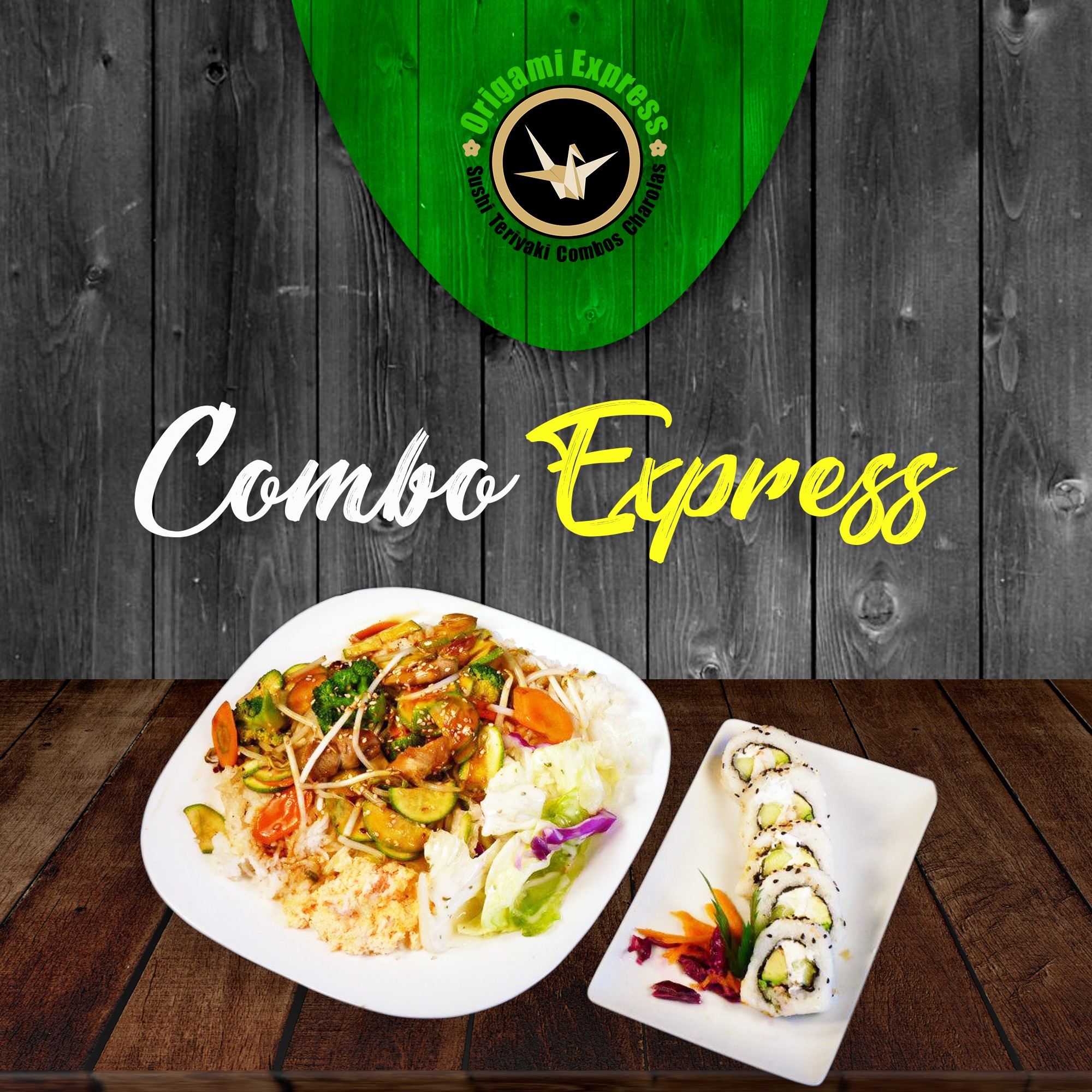 ¿Ya conoces nuestro Combo... - Origami Express Oficial | Facebook