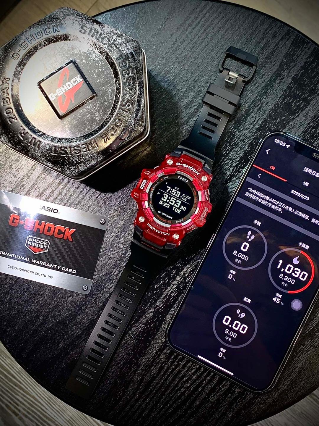 ⚫️G-SHOCK🔴 💰1050 🏃運動系列 ️... - Sigma Timers 28時計/ Chronos 時刻館 | Facebook