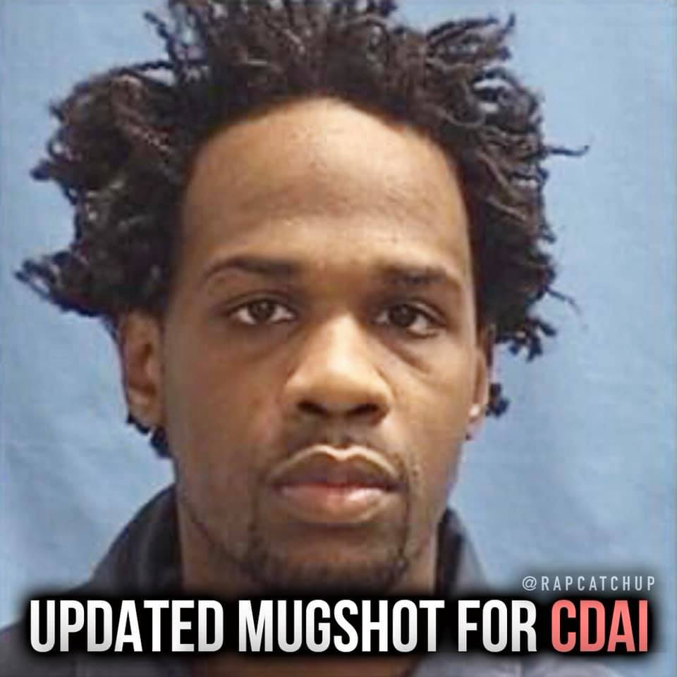 Rap CatchUp - Updated mugshot for 600’s #Cdai, currently... | Facebook