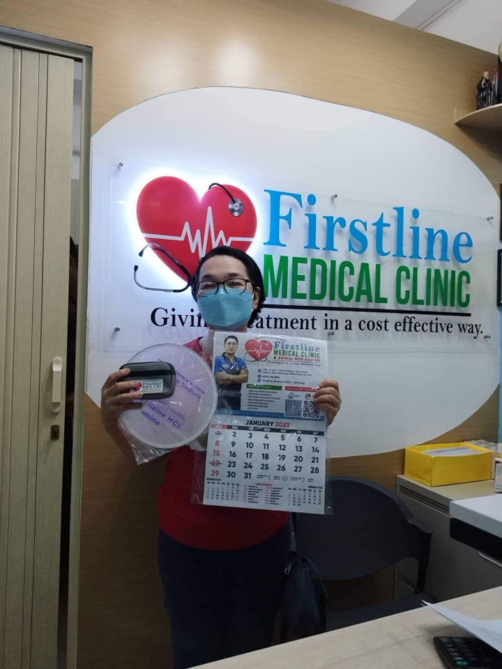 Firstline Medical Clinic and Animal Bite Center - Salawag | Dasmariñas