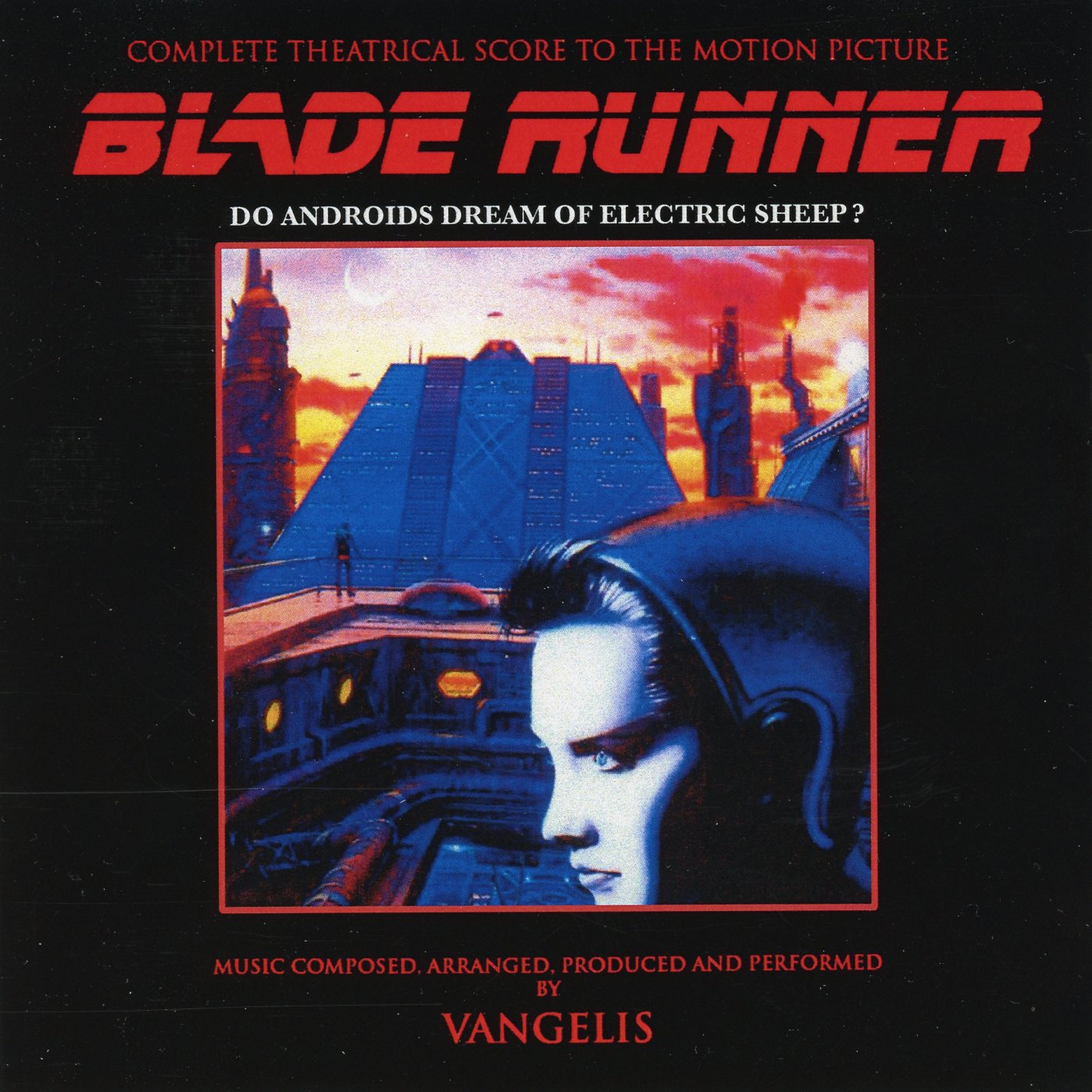 Blade Runner unofficial soundtrack releases