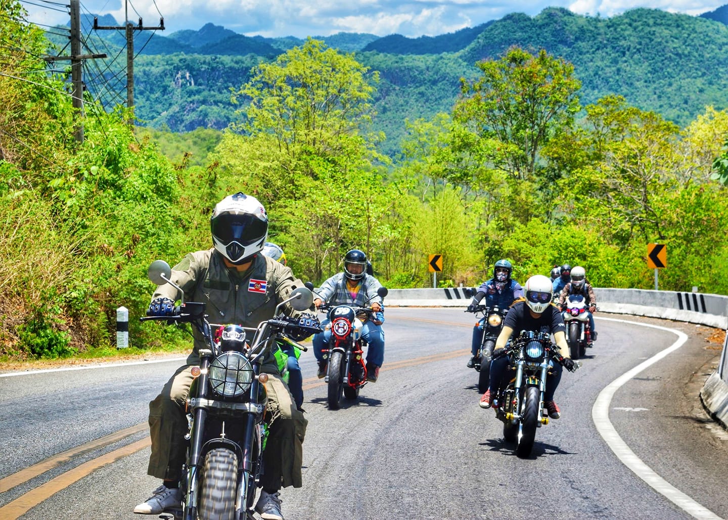 UNITY RIDER - 