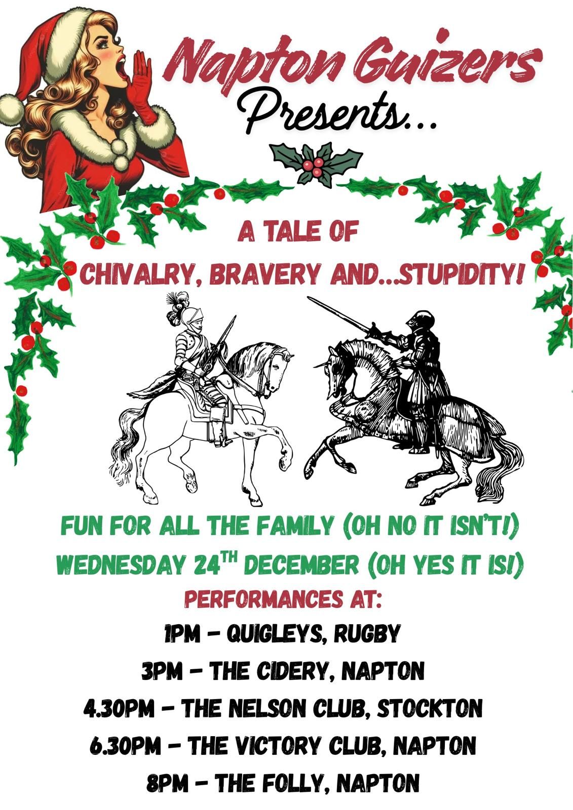 The Folly at Napton updated their... - The Folly at Napton