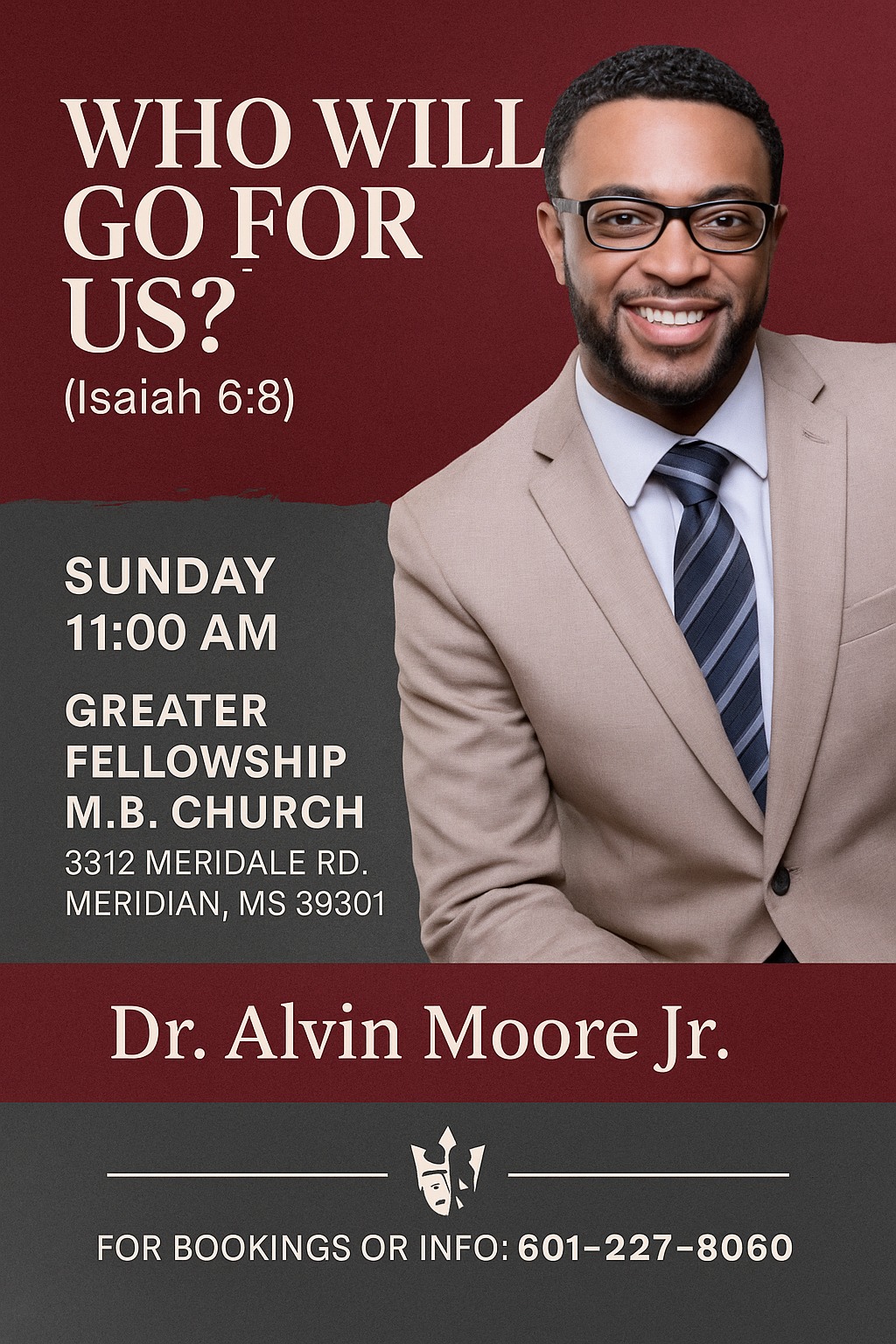 Alvin Moore Jr.