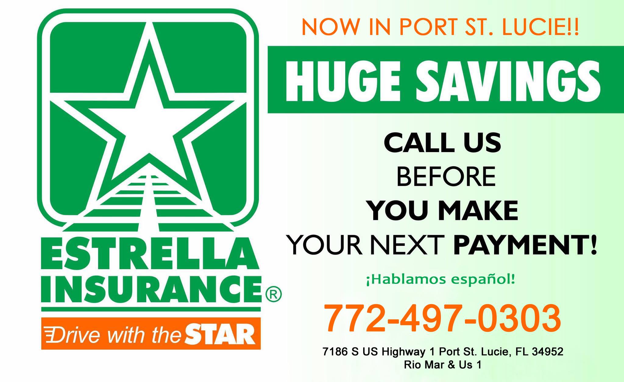 Nati w/ Estrella Insurance PSL | Port Saint Lucie FL