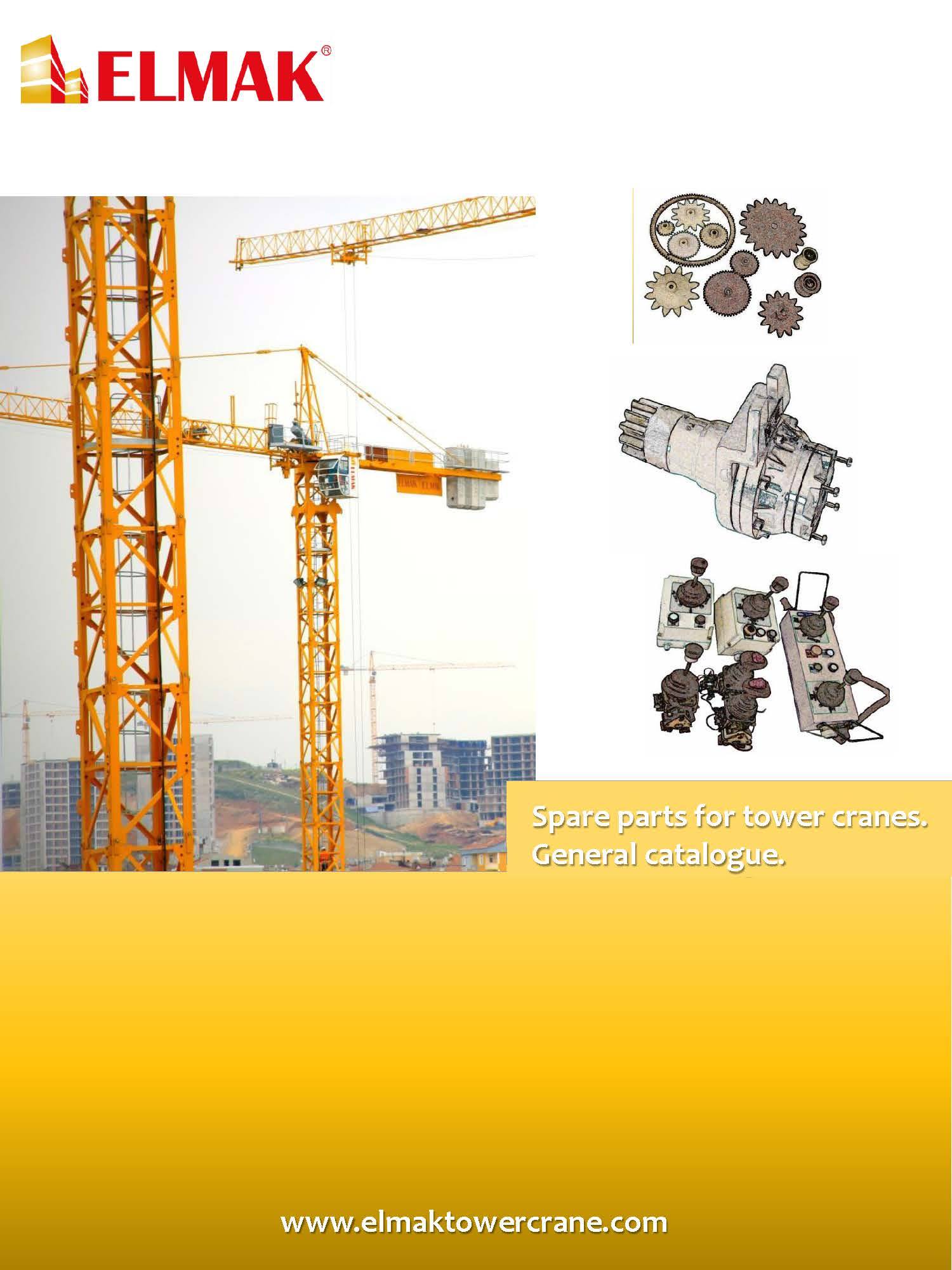 Elmak Crane & Equipment., Ltd