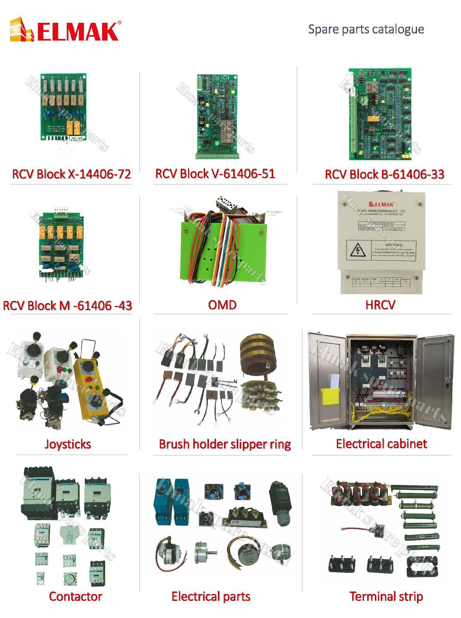 Elmak Crane & Equipment., Ltd