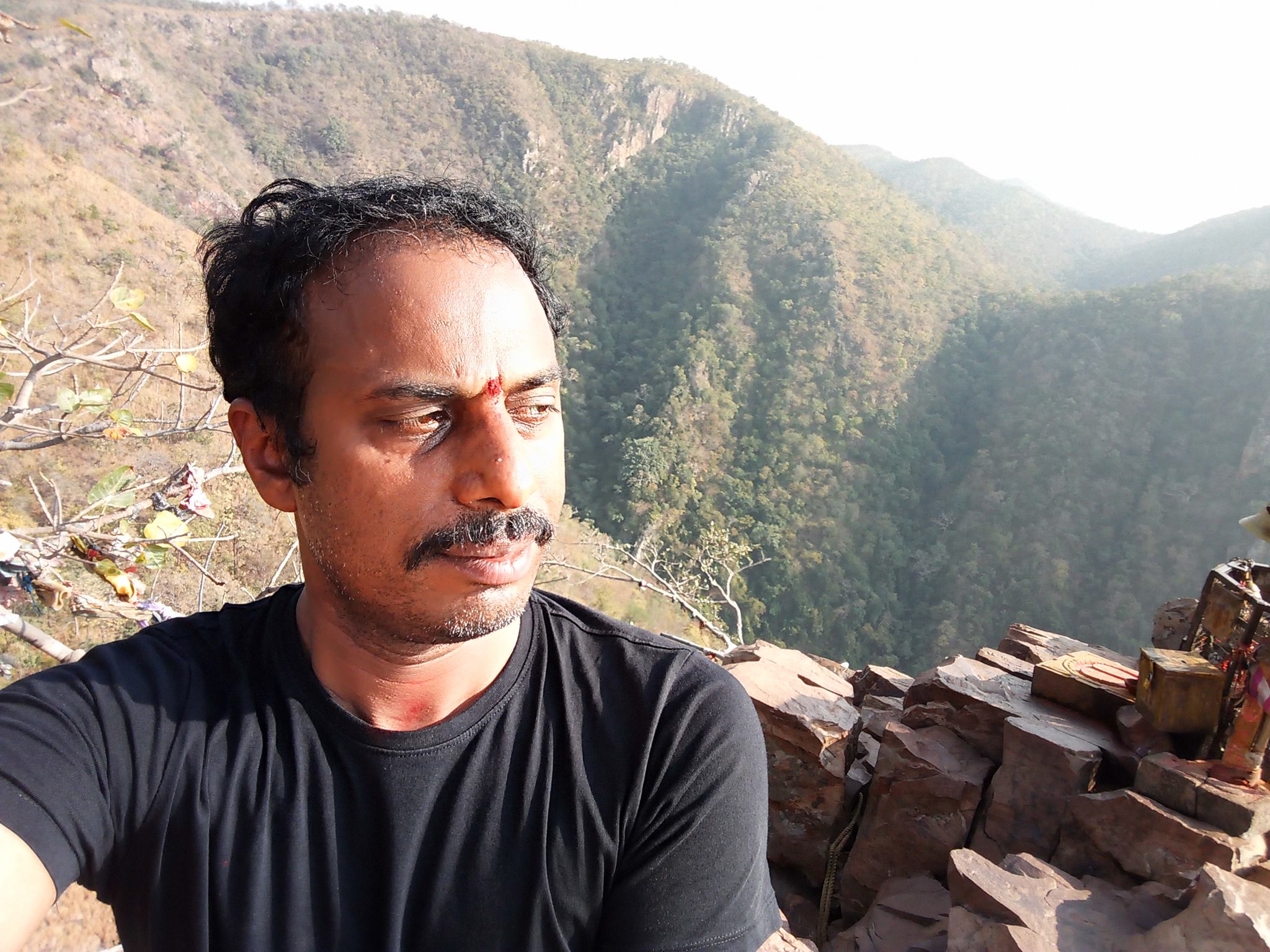 Lokesh Kumar M