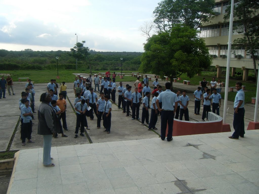 IPUEC José Testa Zaragoza (la 8 de San Andrés)