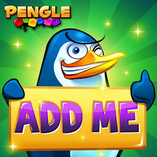 How about adding game friends who are... - Pengle Community | Facebook
