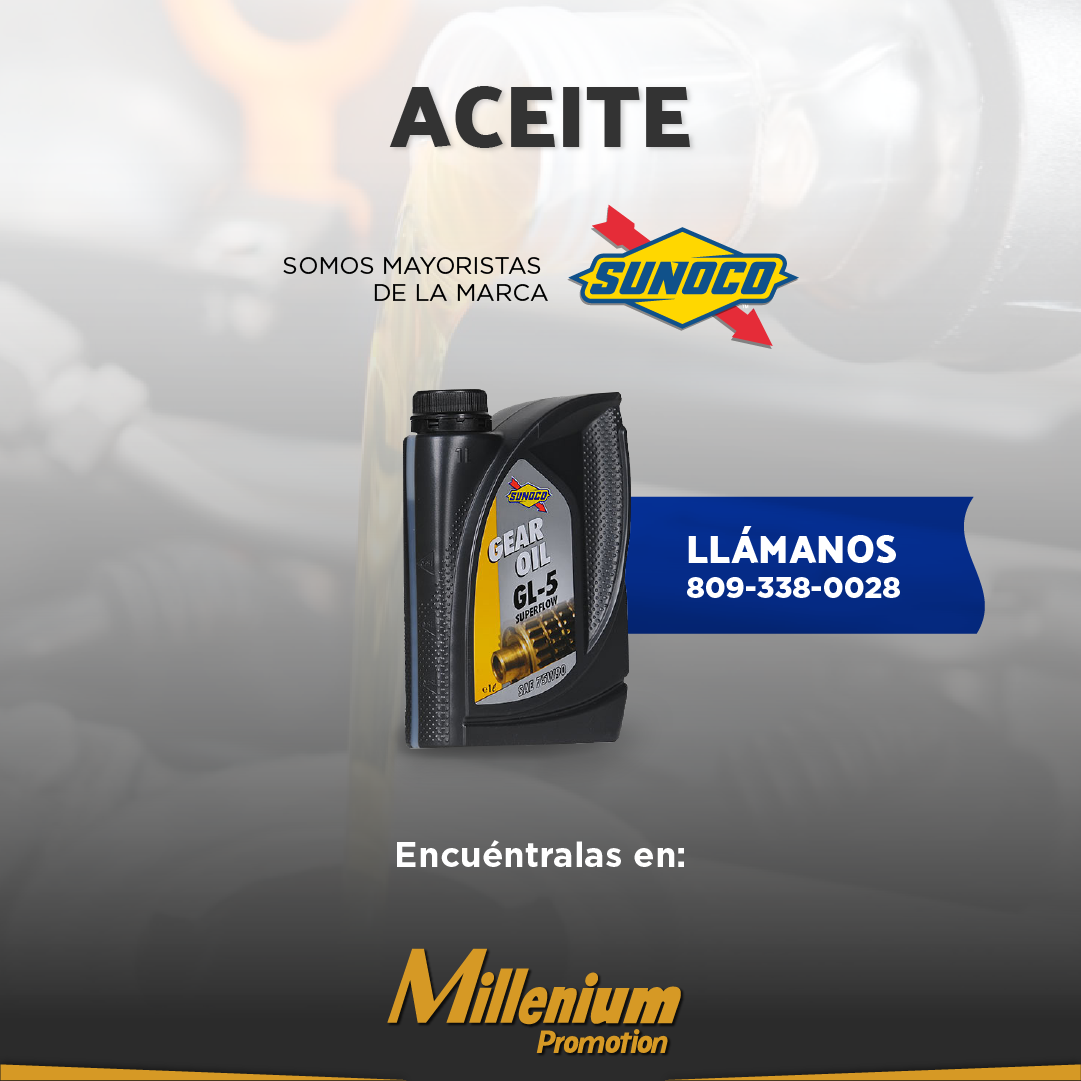 Millenium Promotion RD