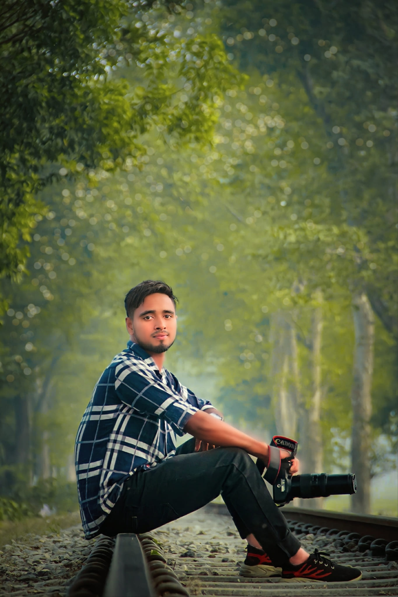 Md Shohanur R. Shohan
