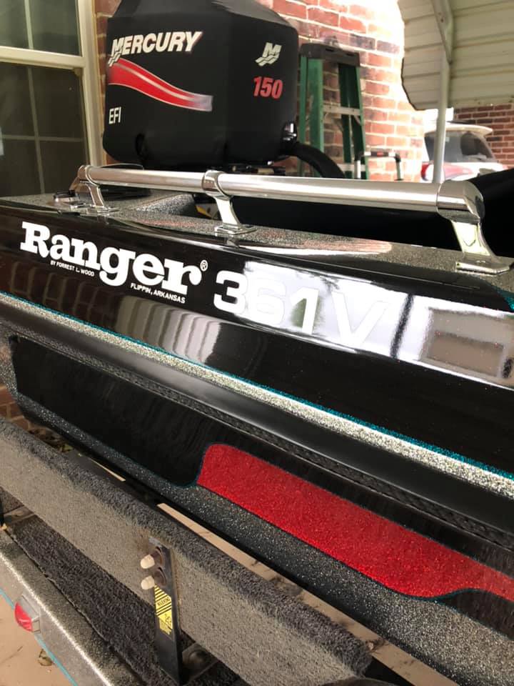 Let's see some older rangers. 1978 Ranger 1850v in great shape