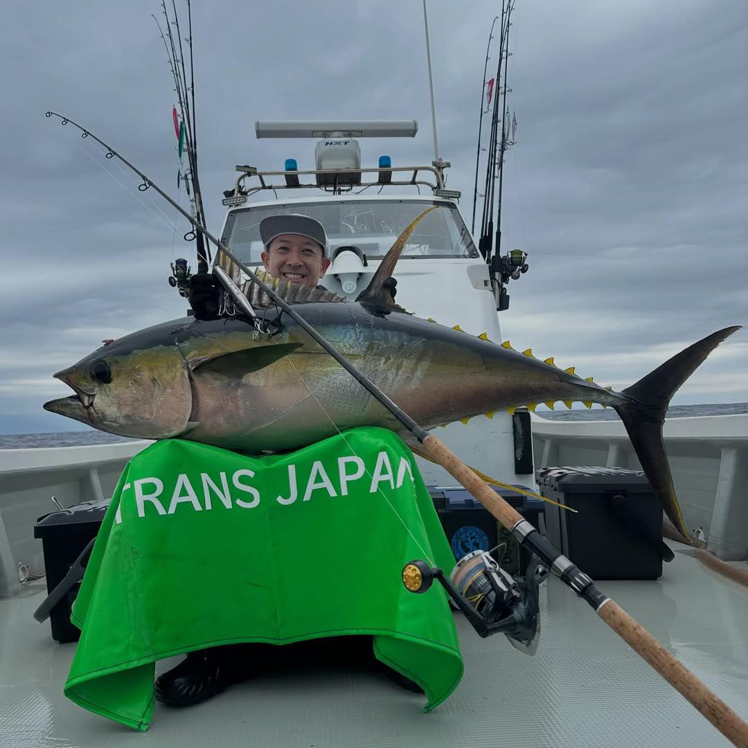 2026 Beacon®︎180 / NEW Pink mackerel color sales start! ビーコン